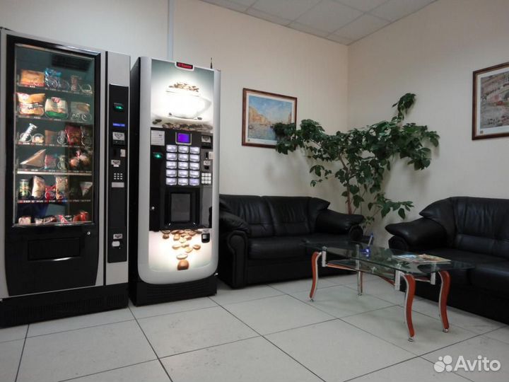 Франшиза вендинга – энергетики и лимонады