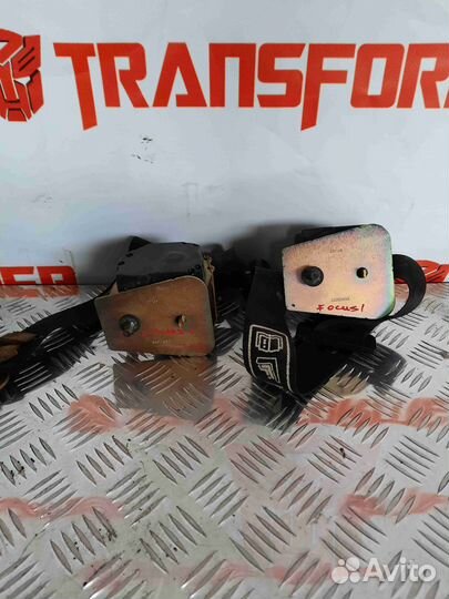 Ремень безопасности задний Ford Focus 1 USA