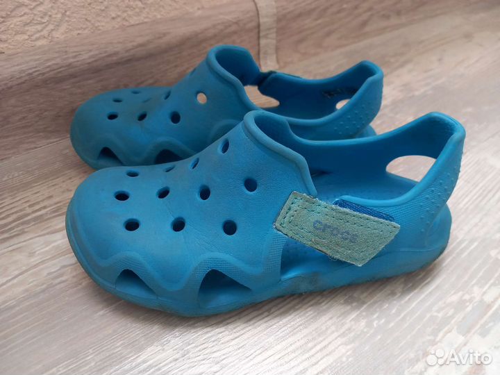 Оригинал Сандалии Crocs c11
