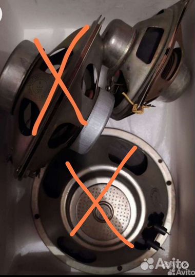 Динамики 0.5гд-30-125 и другие