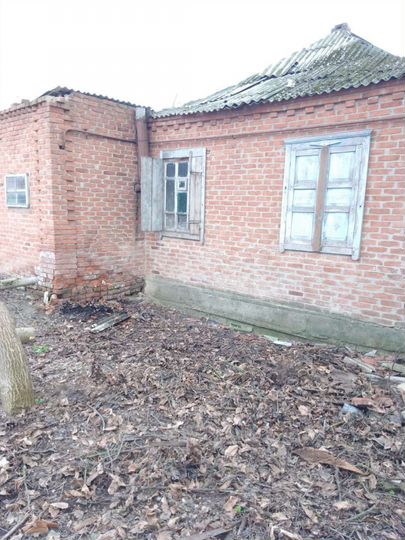 Дом 61 м² на участке 10 сот.