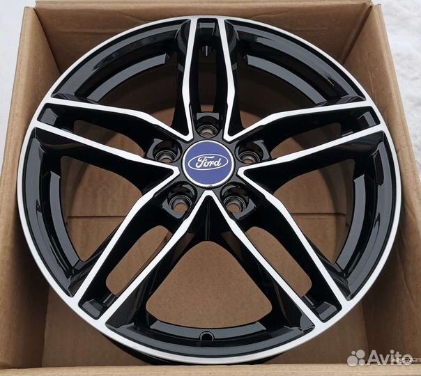 Ford Focus R16 новые