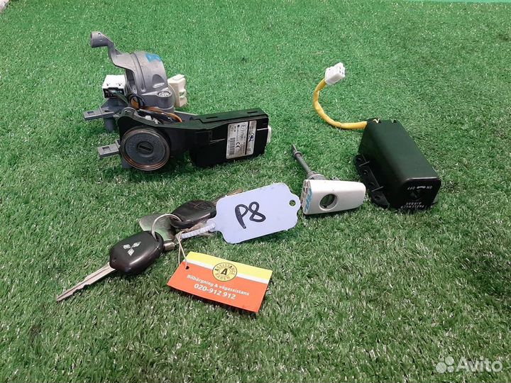 Замок зажигания Mitsubishi Lancer 10 2010