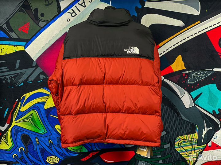 Пуховик The North Face Nuptse 1996
