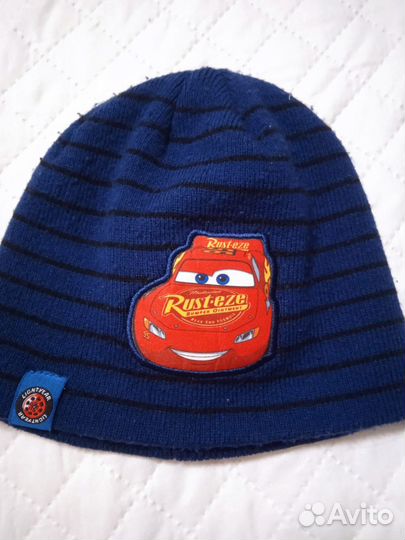 Шапка для мальчика