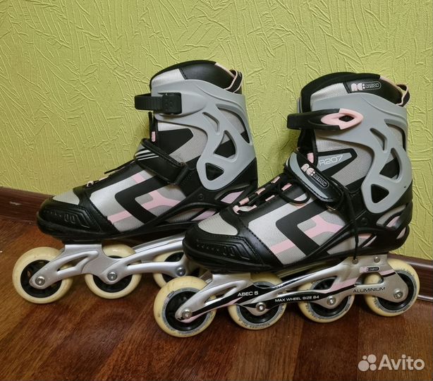 Роликовые коньки 41 р