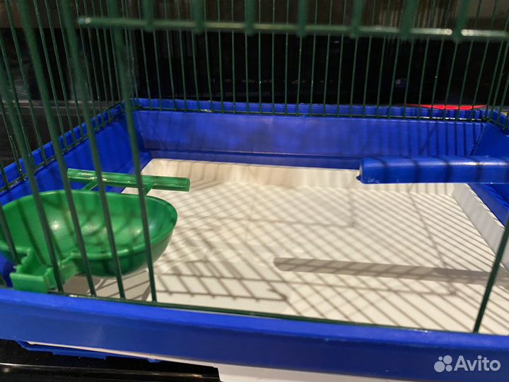 Клетка для попугая