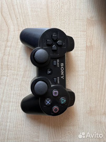 Sony playstation 3 PS3 SuperSlim 500 gb с играми