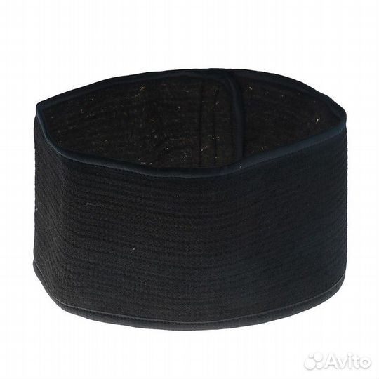 Пояс из собачьей шерсти (круговой), р-р 48-50