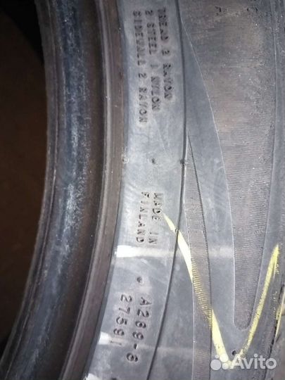 Nokian Tyres Hakka Black 245/45 R17