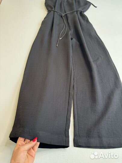 Брючный комбинезон от Mango