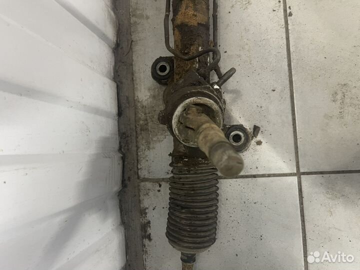 Рулевая рейка