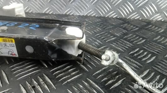 Домкрат skoda rapid (5AG22VN01)