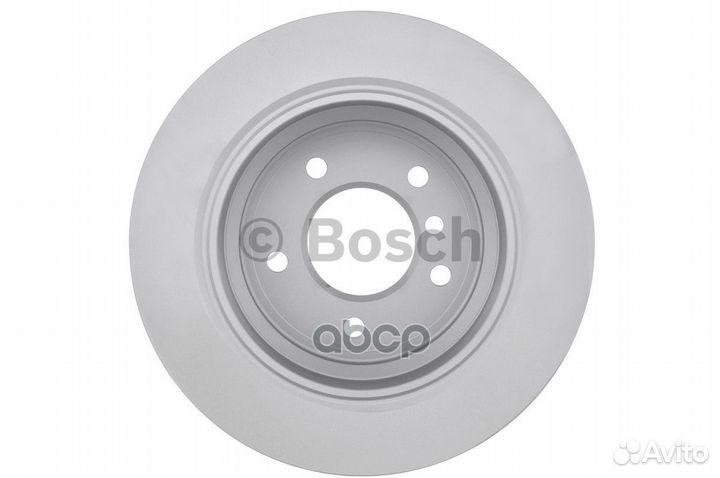 0 986 478 425 диск тормозной задний BMW E39