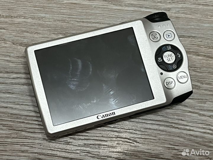 Фотоаппарат Canon powershot A3300 is не рабочий