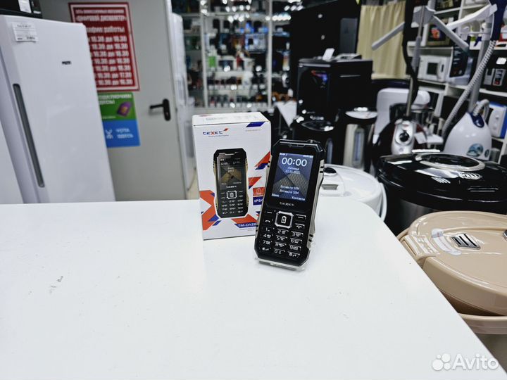 teXet TM-D428