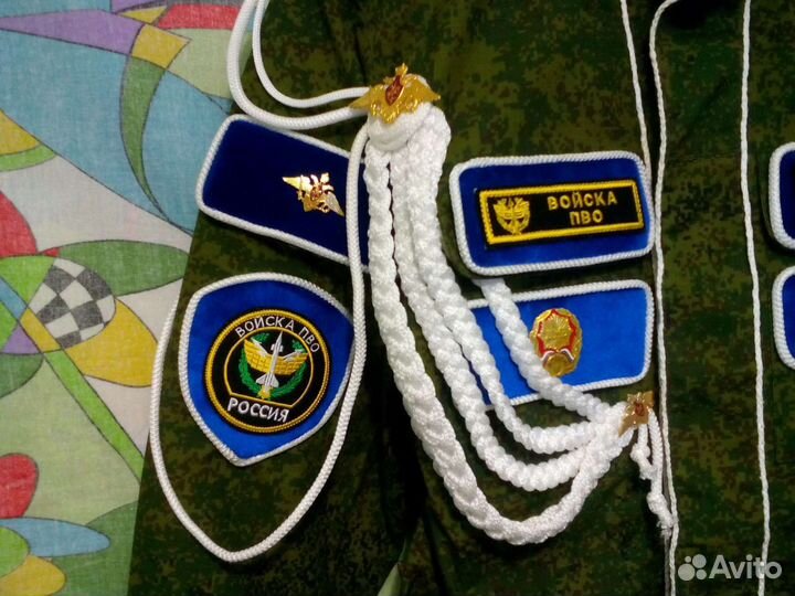 Дембельская Форма пво