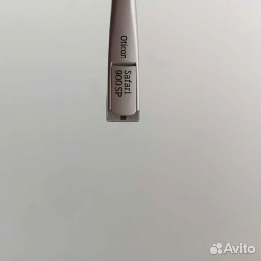 Продам слуховой аппарат Oticon