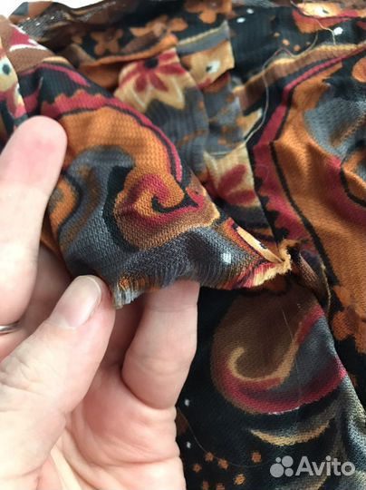 Отрез ткани