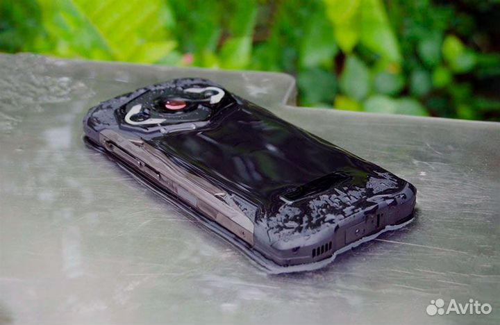Doogee S98 Pro Тепловизор, 8/256gb+Часы -Гарантия