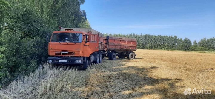 КамАЗ 65115-62, 2008