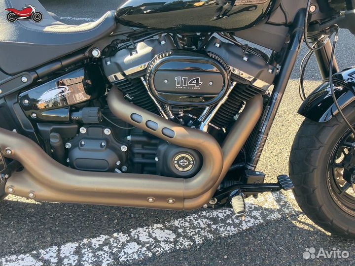 Harley-Davidson Fat Bob 2018г