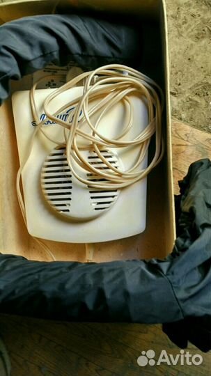 Фен для укладки волос(ссср)