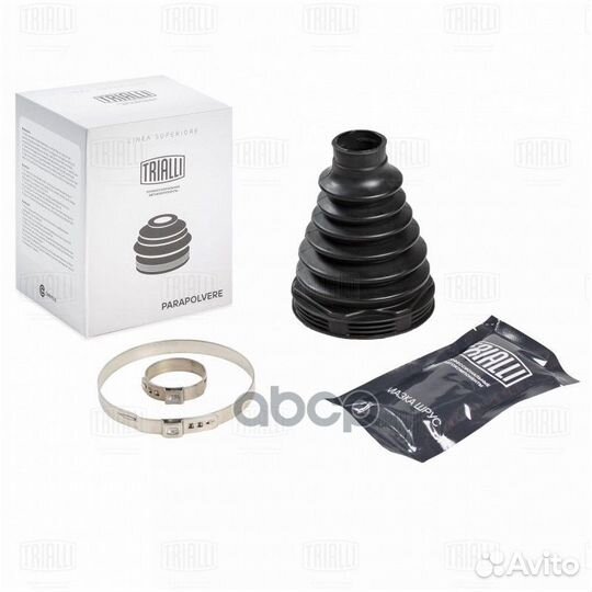 FG 1020 Пыльник шруса land rover range rover SP