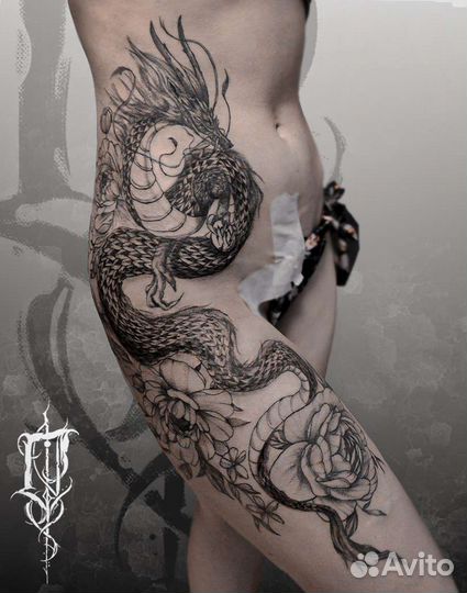 Тату, Татуировки,Тату мастер