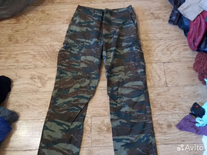 Штаны BDU армия Греции размер S