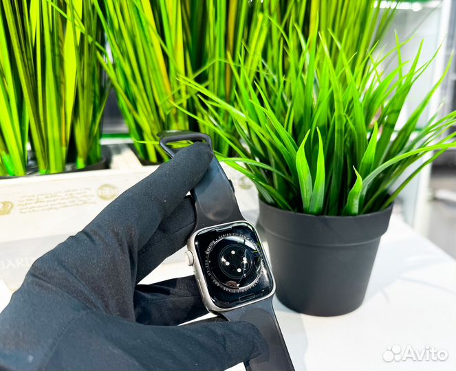 Смарт часы apple Watch 7 45 mm АКБ 85%