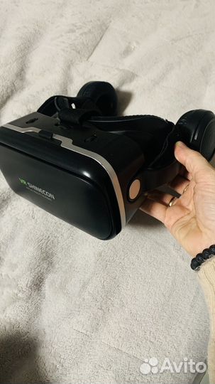 Виар очки для телефона