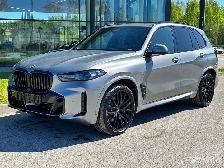 BMW X5 3.0 AT, 2024, 19 км