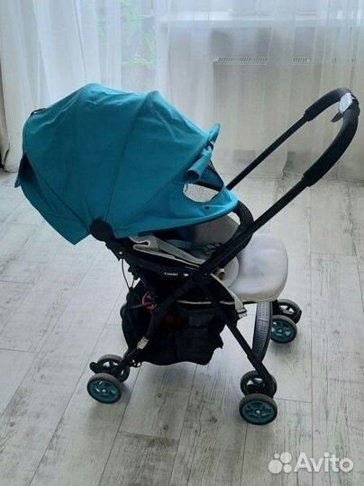 Японская детская коляска Combi Well Comfort