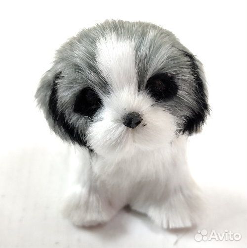 Фигурка собачка