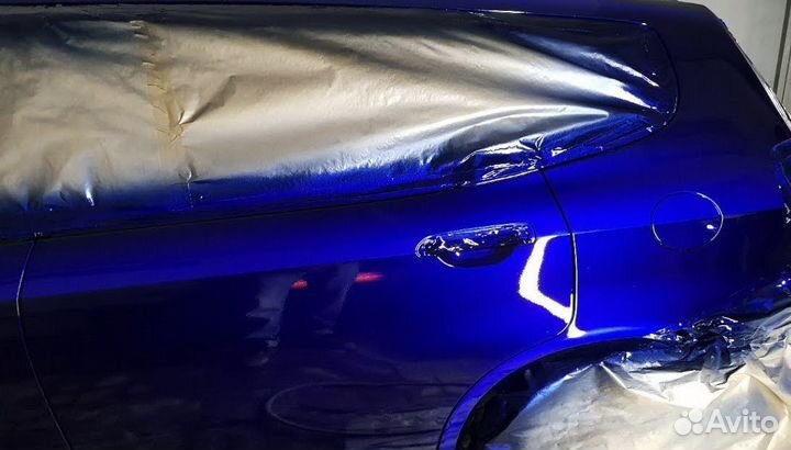 Покраска автомобилей