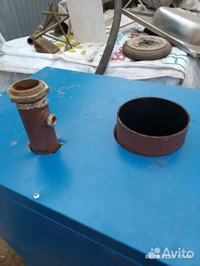 Каминная печь бу