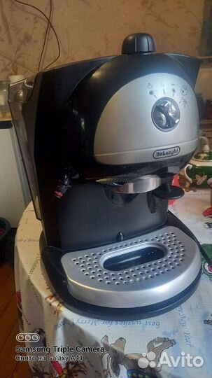 Кофеварка на запчасти