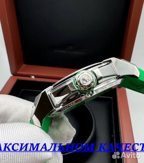 Премиальные мужские часы Jacob CR7 Ronaldo