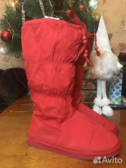 Сапоги женские 38 размер