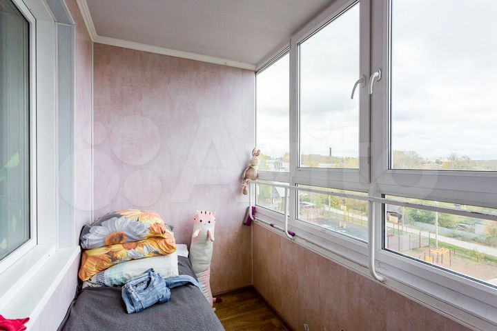 Квартира-студия, 23,2 м², 5/17 эт.