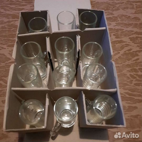 Стопка ликерная