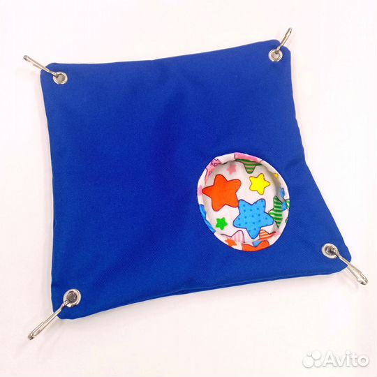 Гамаки для крыс. Домики, лежанки для грызунов