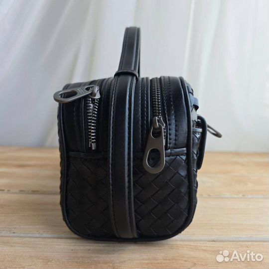 Косметичка мужская Bottega veneta