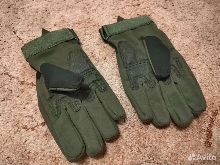 Перчатки тактические