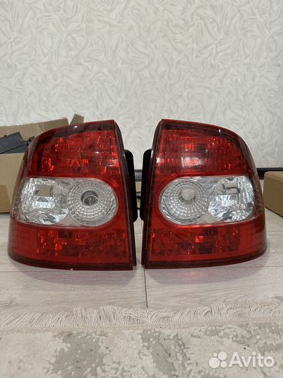 Задние фонари priora 1