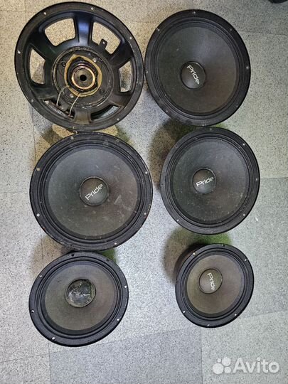 Pride diamond 8, pride solo v2