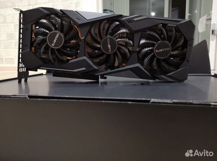 Gigabyte GTX 1660Super Gaming OC