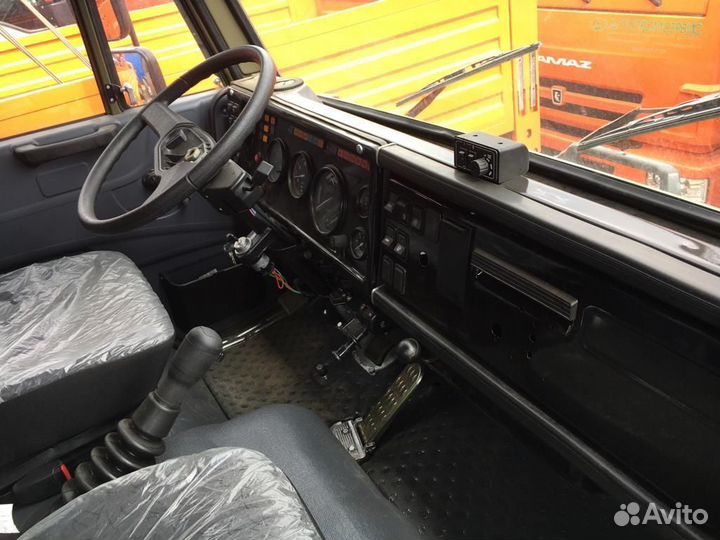 КамАЗ 44108, 2010