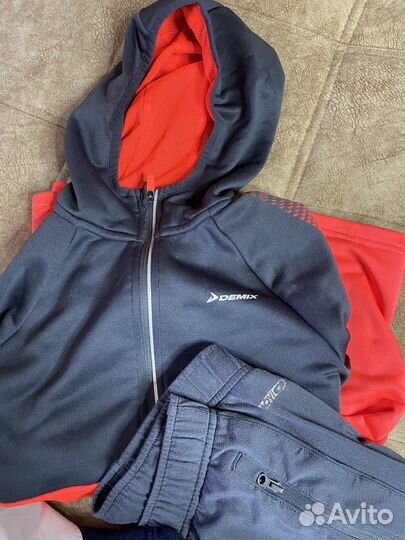 Одежда пакетом на мальчика 9-10 лет